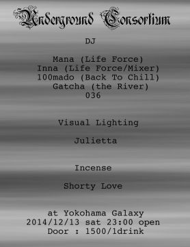 Underground Consortium