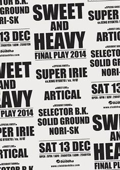Sweet&Heavy