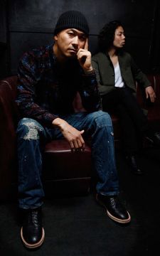 ZIPANG-THA BLUE HERB in NAGOYA-