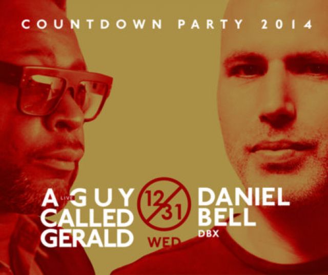 A Guy Called Gerald × Daniel Bell feat. SENNHEISER Night