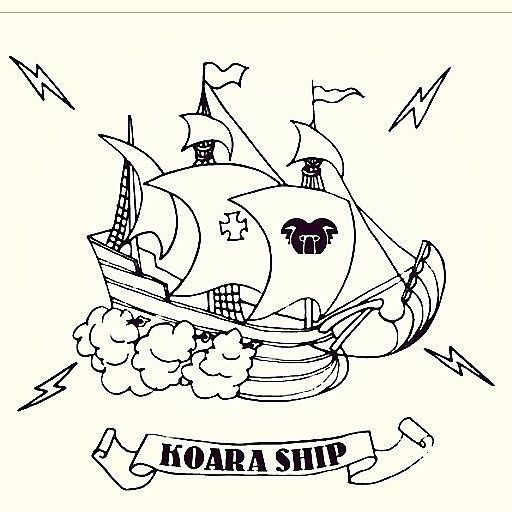“KOARA SHIP THE SHINNENKAI”