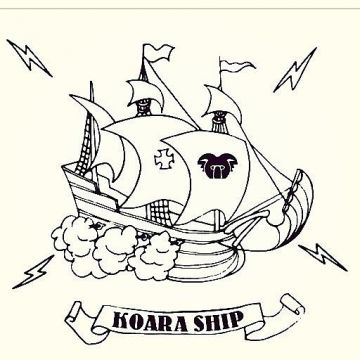 “KOARA SHIP THE SHINNENKAI”