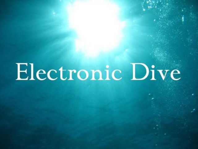 Electronic dive