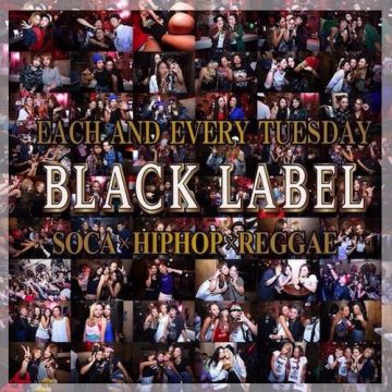 BLACK LABEL