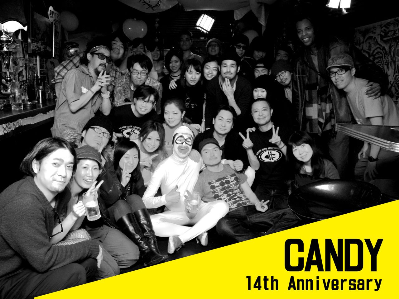 CANDY&ゆらぎ 大忘年会！！！！！