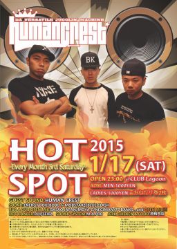 HOT SPOT