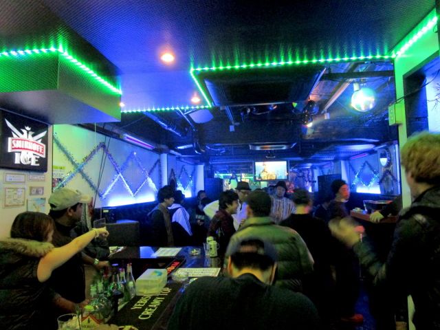 Bracktristarr - January Bash 2015