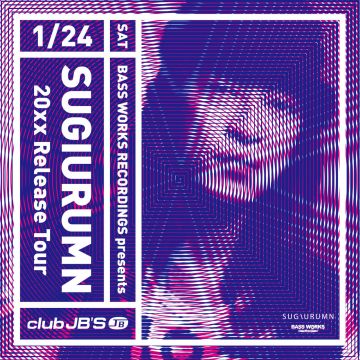SUGIURUMN "20XX"  Release Tour