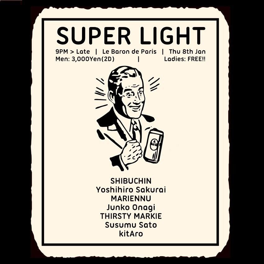 SUPER LIGHT