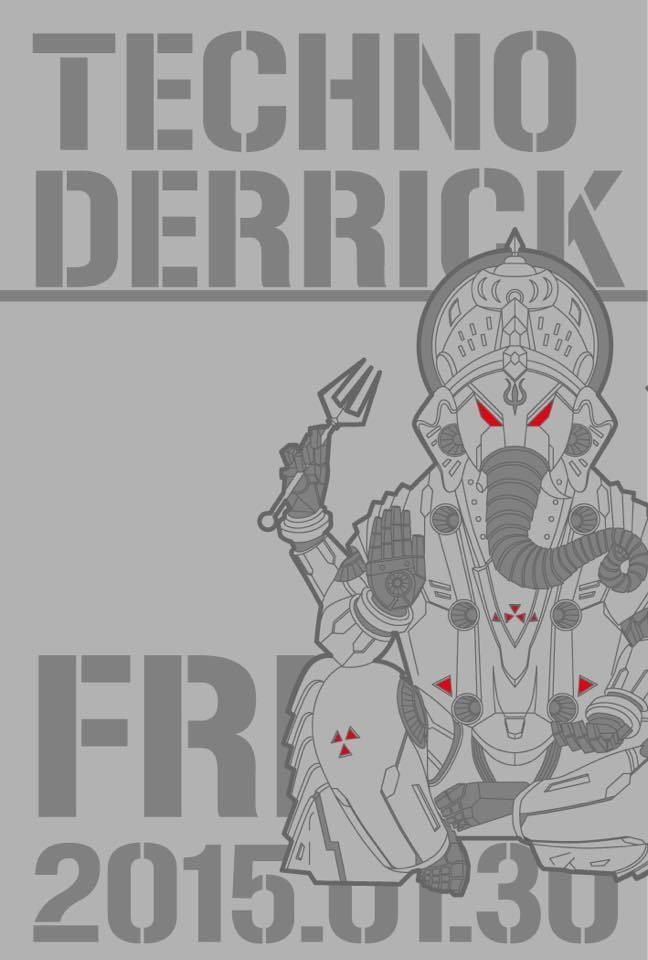 “TECHNO DELLICK”