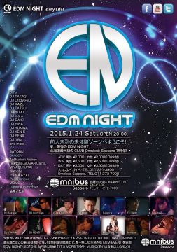 EDM NIGHT