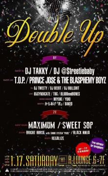 DOUBLE UP (6F&7F)