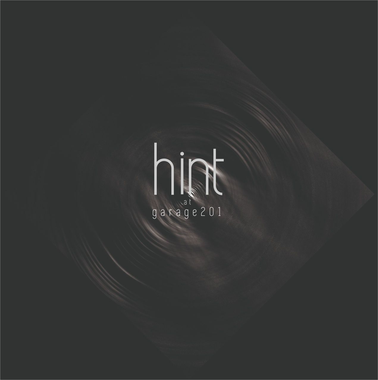 hint at garage201 #01