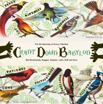 CHANT DOWN BABYLON 