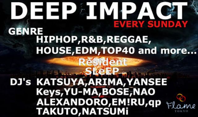 DEEP IMPACT / 11.18 Sun