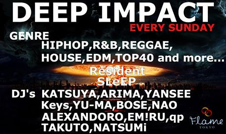 DEEP IMPACT / 11.25 Sun