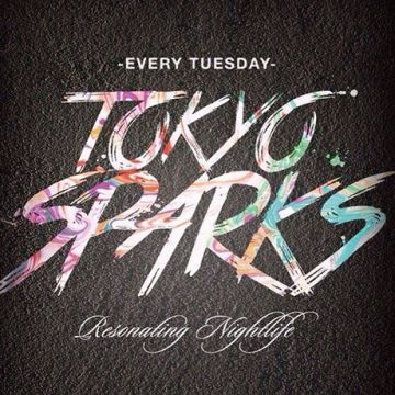 TOKYO SPARKS / 1.20 Thu
