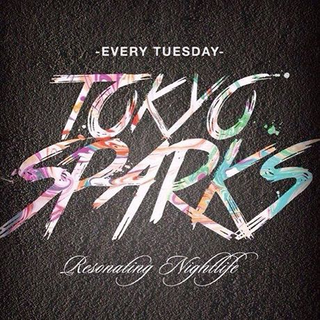 TOKYO SPARKS / 1.27 Thu