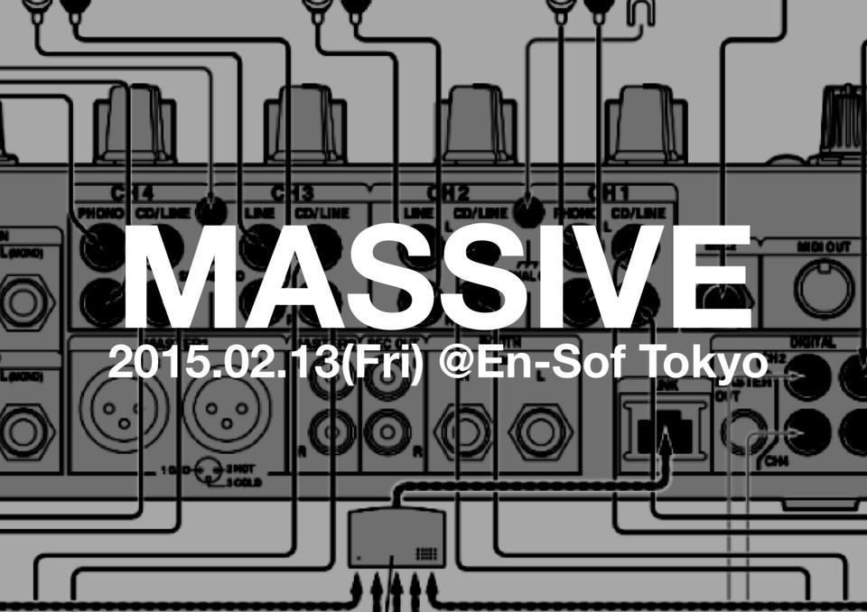 ”MASSIVE"