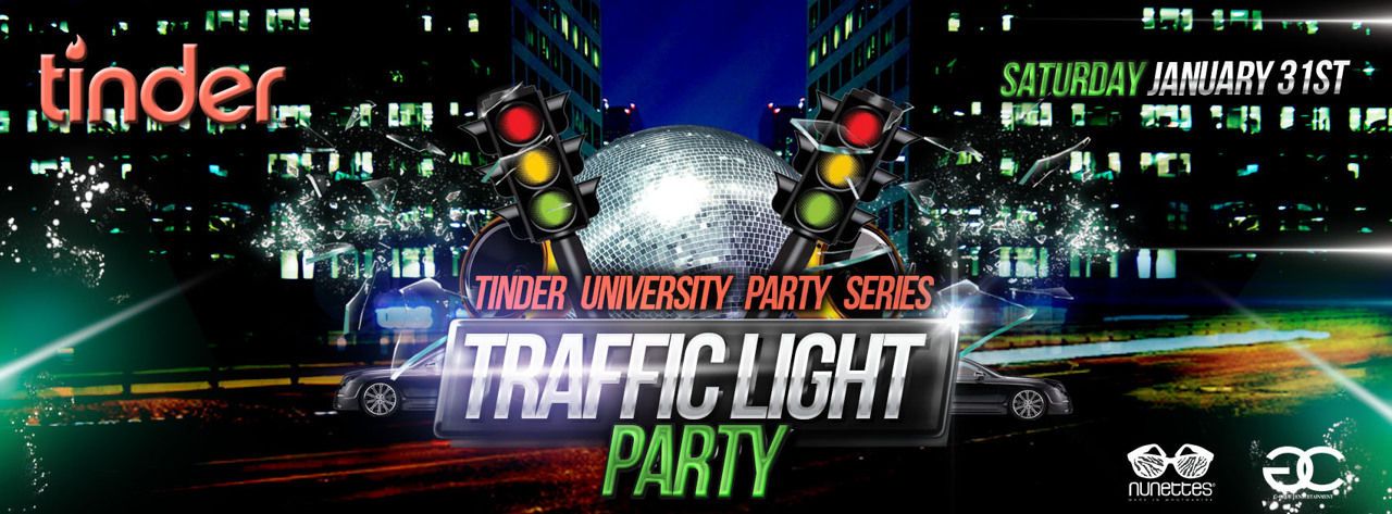 TRAFFIC LIGHT PARTY