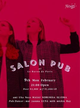 SALON PUB