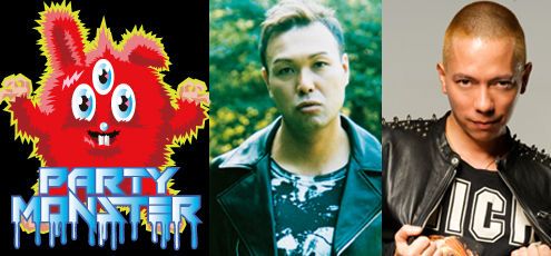 "PARTY MONSTER"