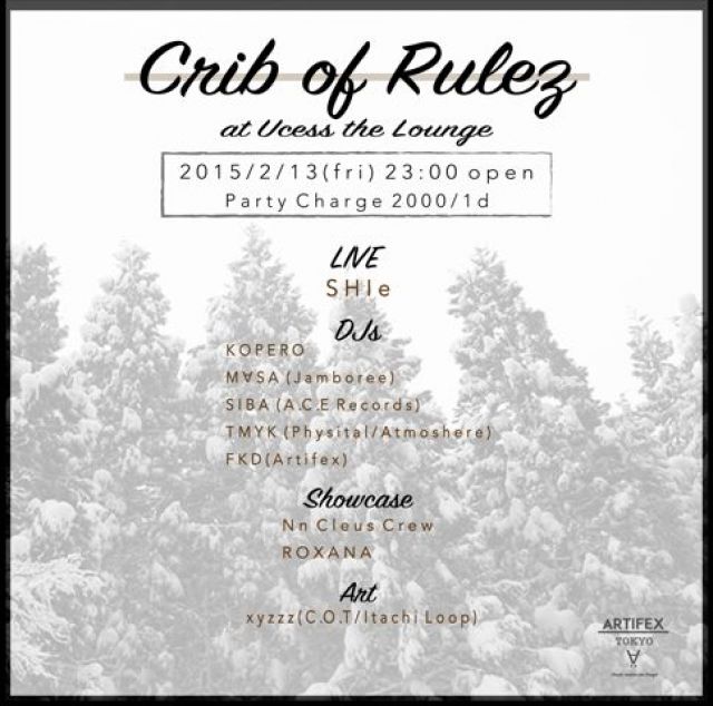 Crib of Rulez vol.3