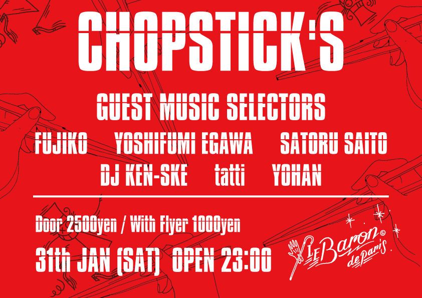 CHOPSTICK'S