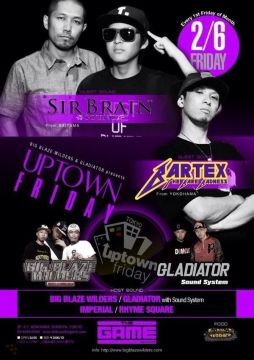 UPTOWN FRIDAY