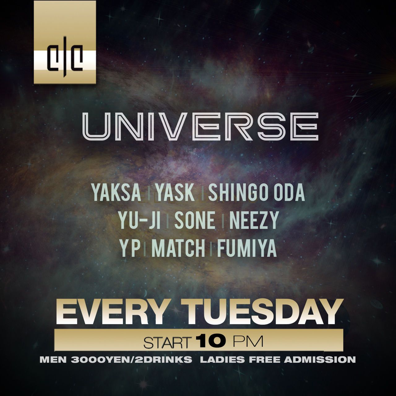 UNIVERSE