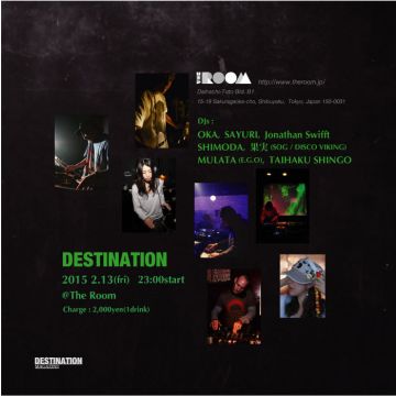 DESTINATION