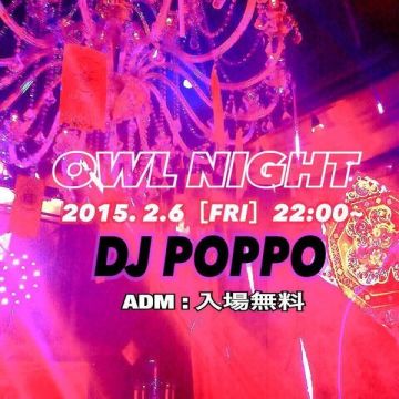 〓 OWL NIGHT 〓