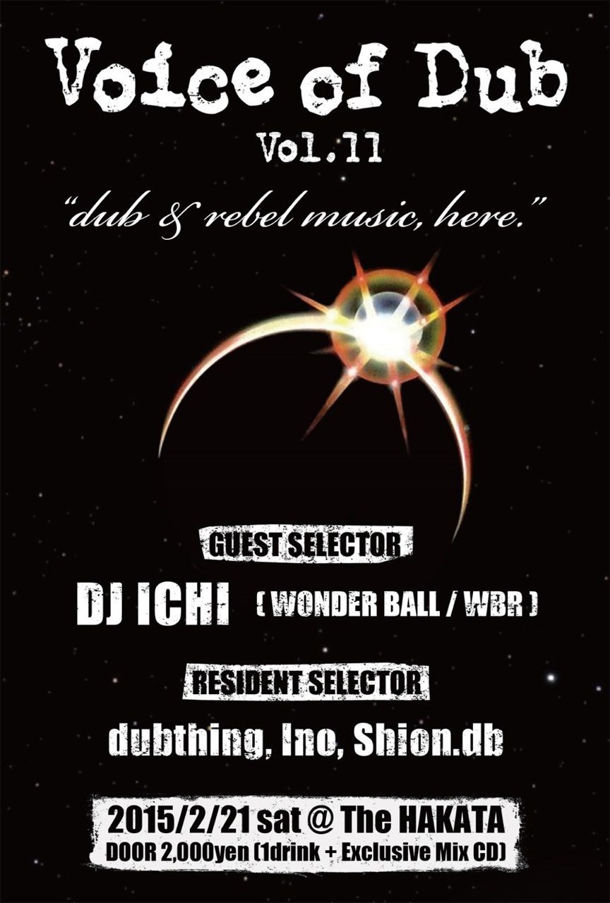 Voice of Dub Vol.11