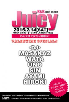 JUICY