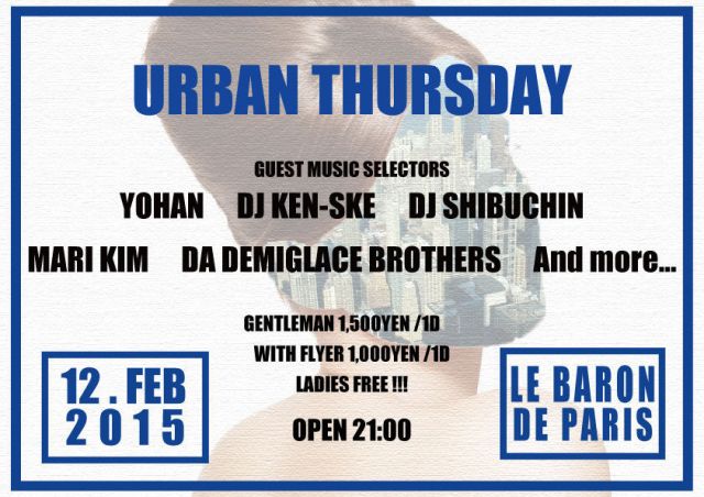 URBAN THURSDAY