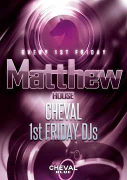 BLUE 1st Week 「Matthew」