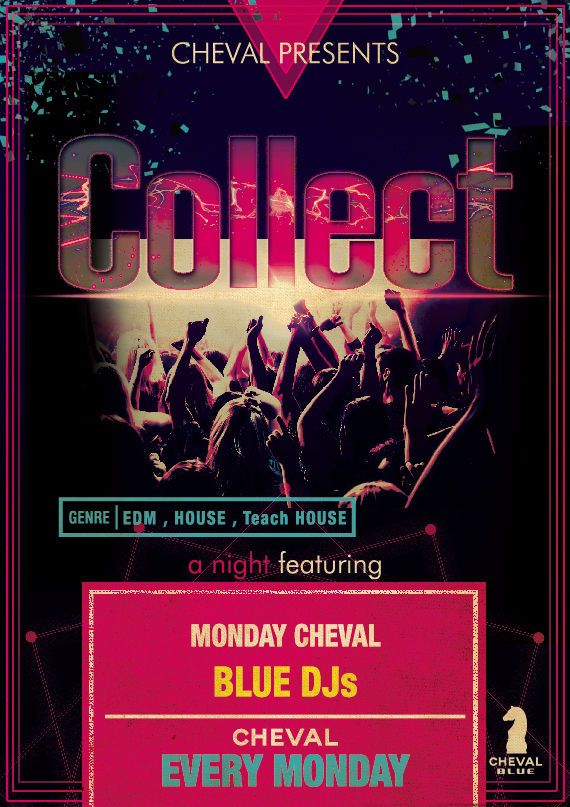 BLUE 「Collect」