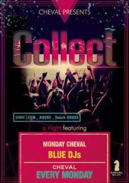 BLUE 「Collect」