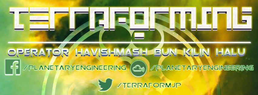 TERRAFORMING X