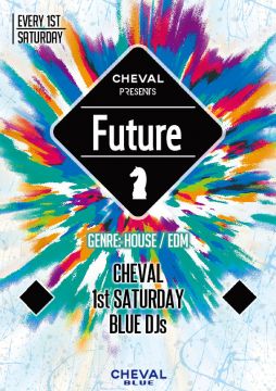 BLUE 1st Week 「Future」