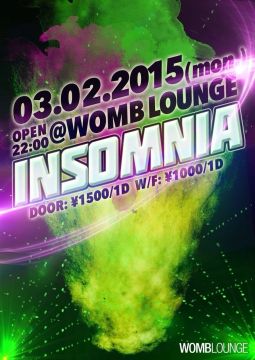 INSOMNIA