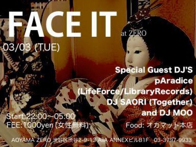 FACE IT