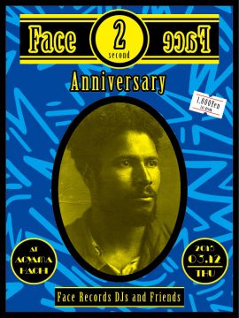 Face to Face -2nd Anniversary-