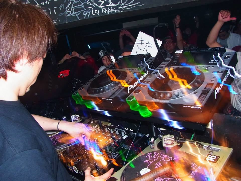 GET LOOSE 卒業パーティー