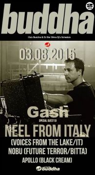 Gash