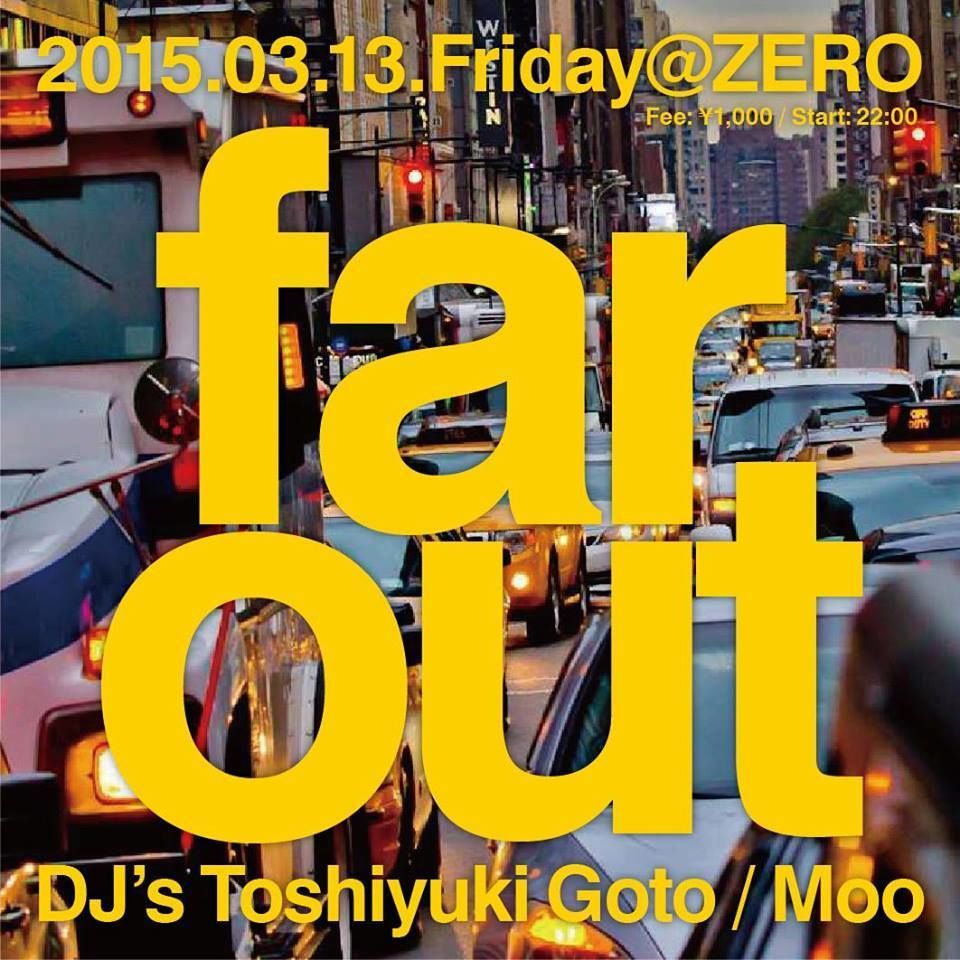 far out