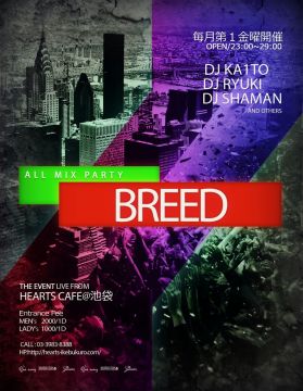 BREED