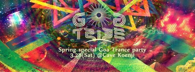 - Spring special GOA TRANCE party-