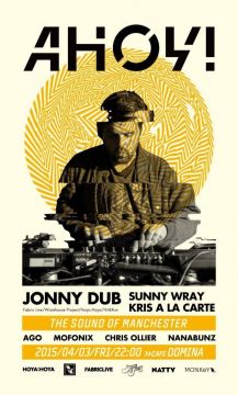 THE SOUND OF MANCHESTER feat.JONNY DUB