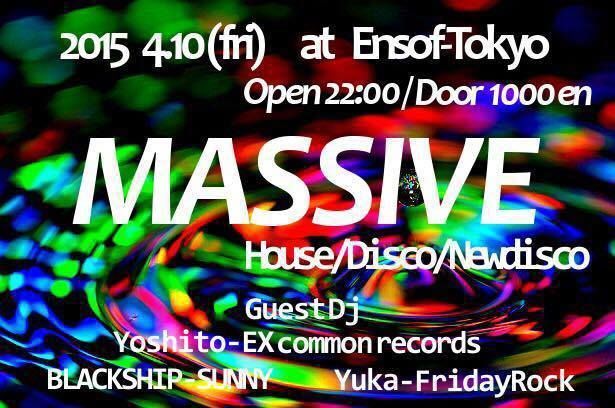 MASSIVE